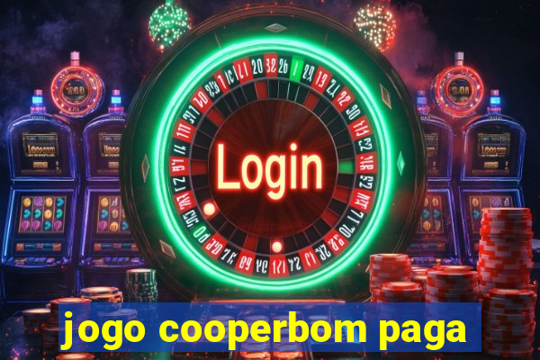 jogo cooperbom paga